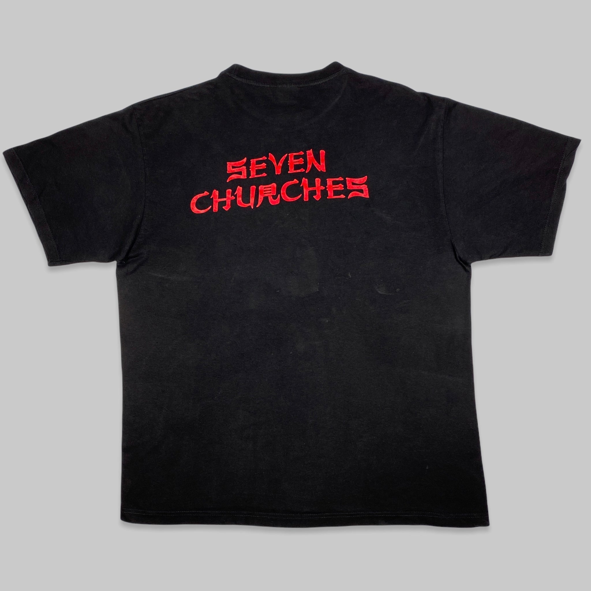 POSSESSED | ‘Seven Churches’ | 00s | XL