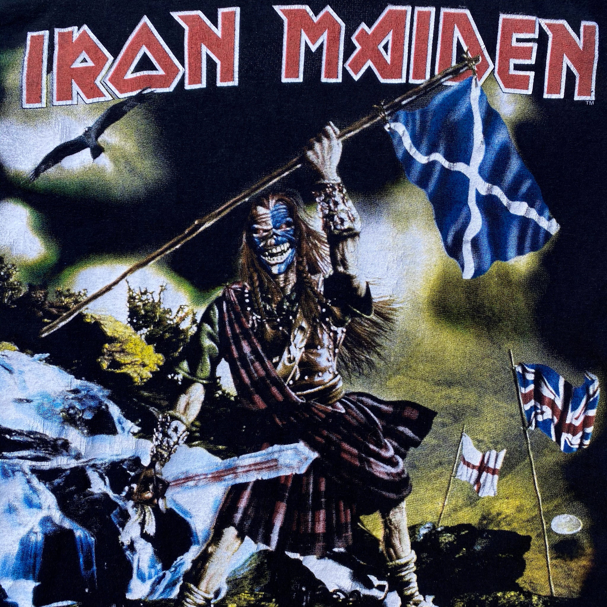 IRON MAIDEN | ‘The Clansman’ | 1998 | M/L