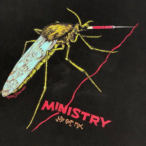 MINISTRY | ‘Just One Fix’ | 1992 | XL