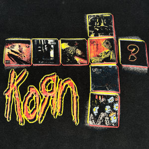 KORN | ‘Albums Sequence’ | 00s | XL
