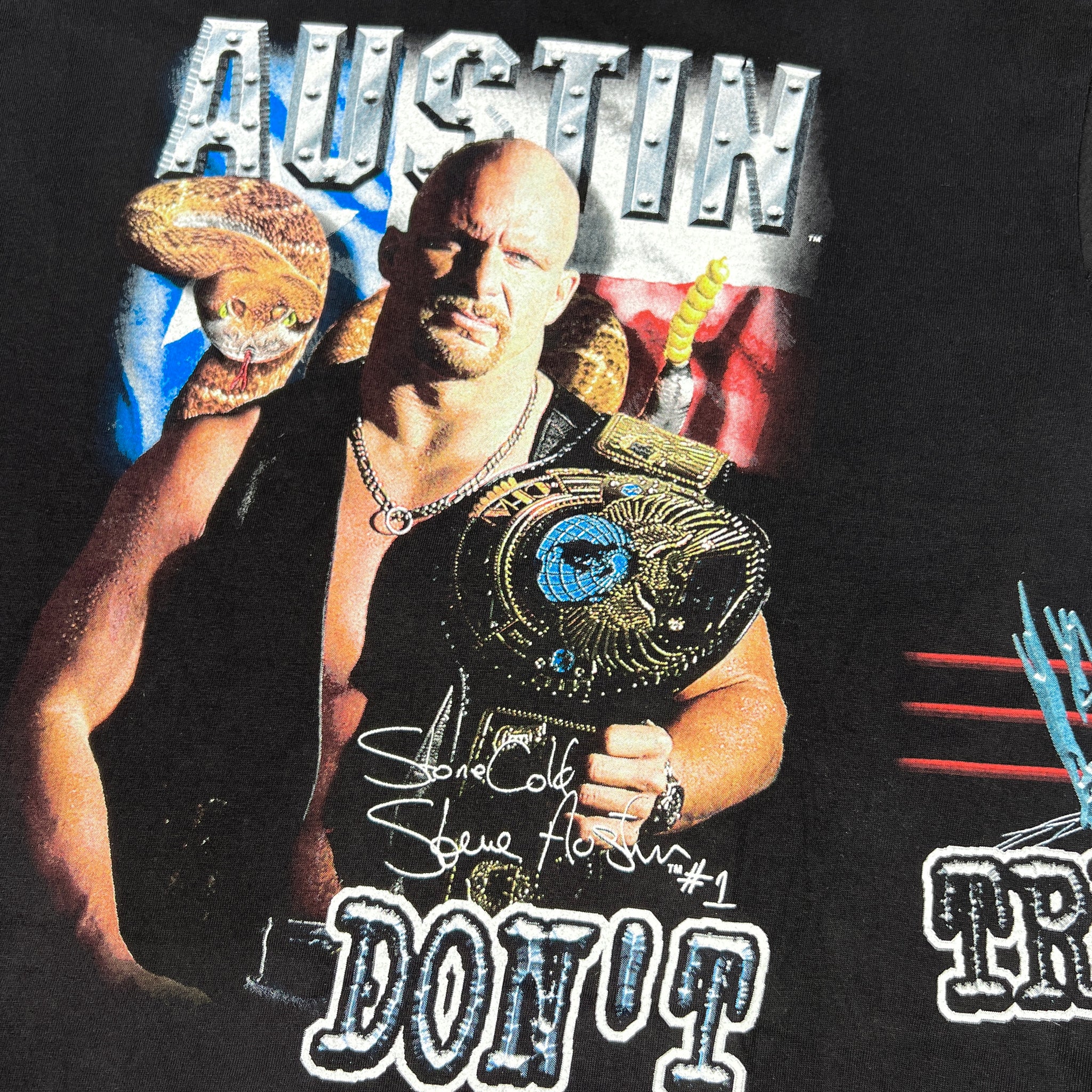 STONE COLD | ‘Don’t Trust Anybody!’ | 1999 | S
