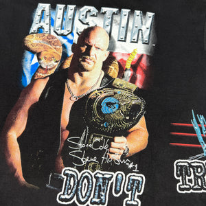 STONE COLD | ‘Don’t Trust Anybody!’ | 1999 | S