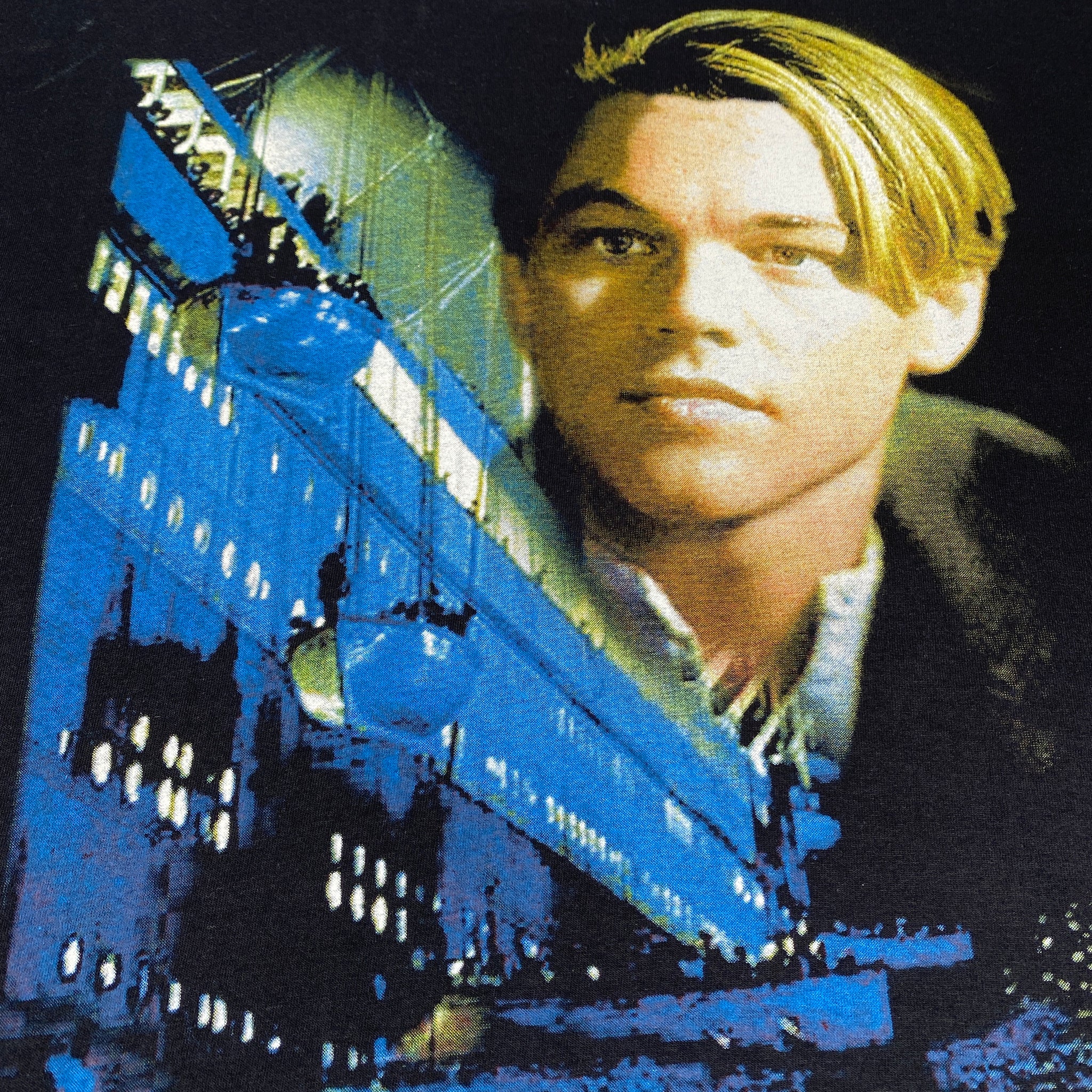 LEONARDO DICAPRIO | ‘Titanic’ | 90s | L