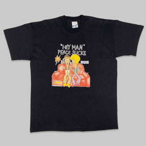 BEAVIS AND BUTT-HEAD | ‘Peace Sucks’ | 1994 | XL