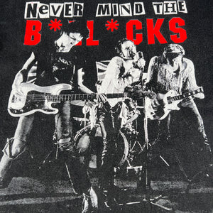 SEX PISTOLS | ‘Never Mind the B*ll*cks’ | 90s | M/L