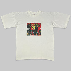 TEKKEN 3 | ‘Characters Roster’ | 90s | L