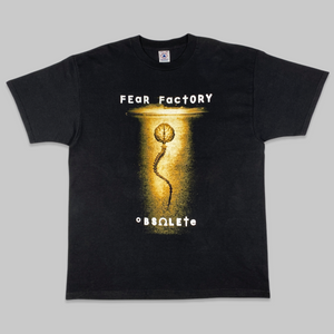 FEAR FACTORY | ‘Obsolete’ | 1998 | XL/XXL