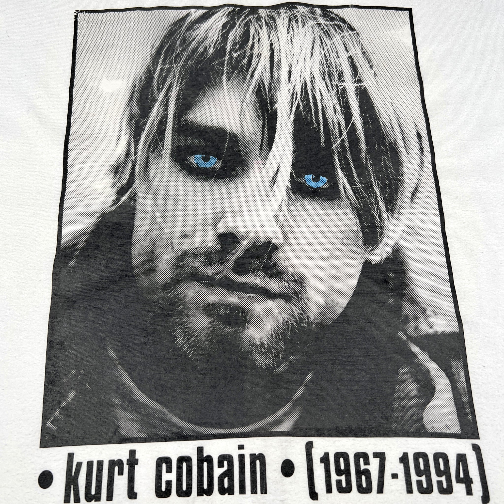 KURT COBAIN | ‘Martyn Goodacre’ | 1995 | L/XL