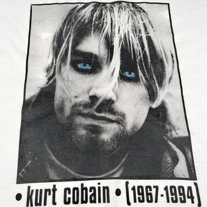 KURT COBAIN | ‘Martyn Goodacre’ | 1995 | L/XL