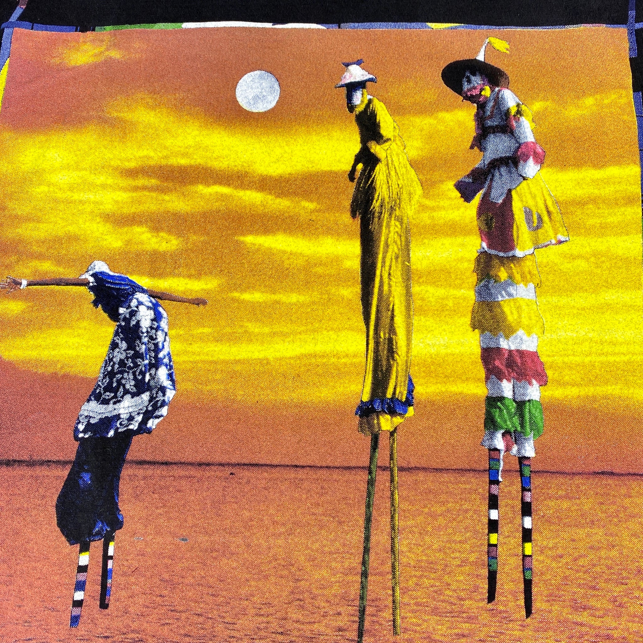 IZZY STRADLIN | ‘Izzy Stradlin and the Juju Hounds’ | 1992 | XL