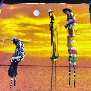 IZZY STRADLIN | ‘Izzy Stradlin and the Juju Hounds’ | 1992 | XL