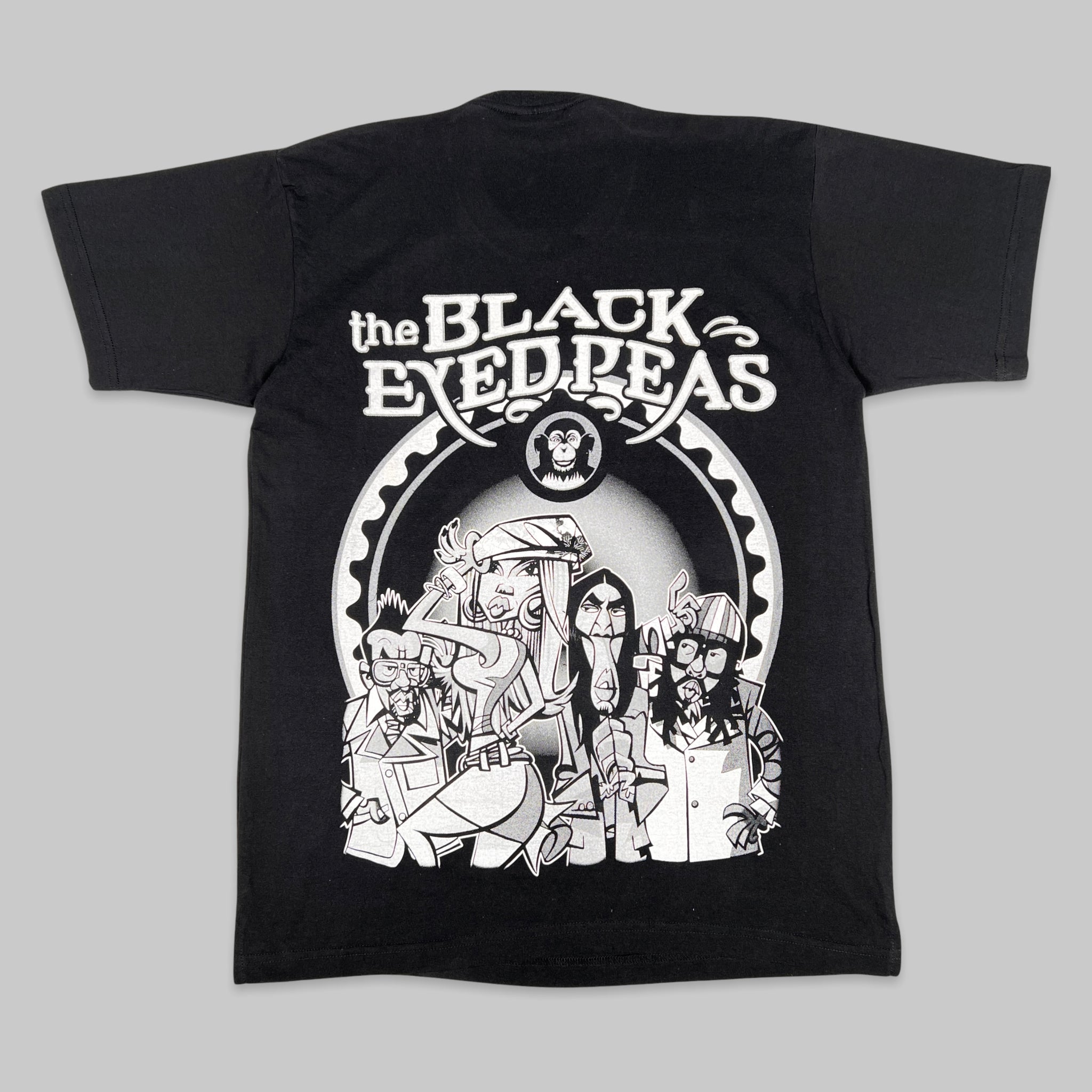 THE BLACK EYED PEAS | ‘Monkey Business’ | 2005 | M/L