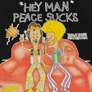 BEAVIS AND BUTT-HEAD | ‘Peace Sucks’ | 1994 | XL