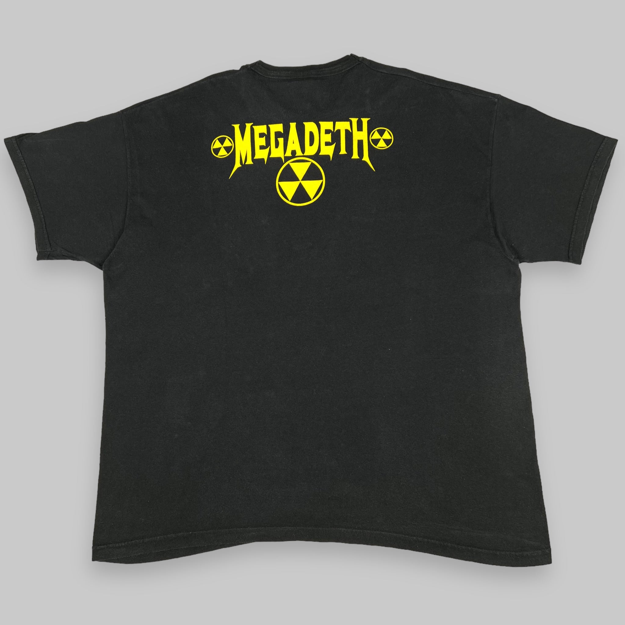 激安人気新品 XL | 00s | Logo' 'Nuke | MEGADETH – Vintage Vibez Unusual 小物