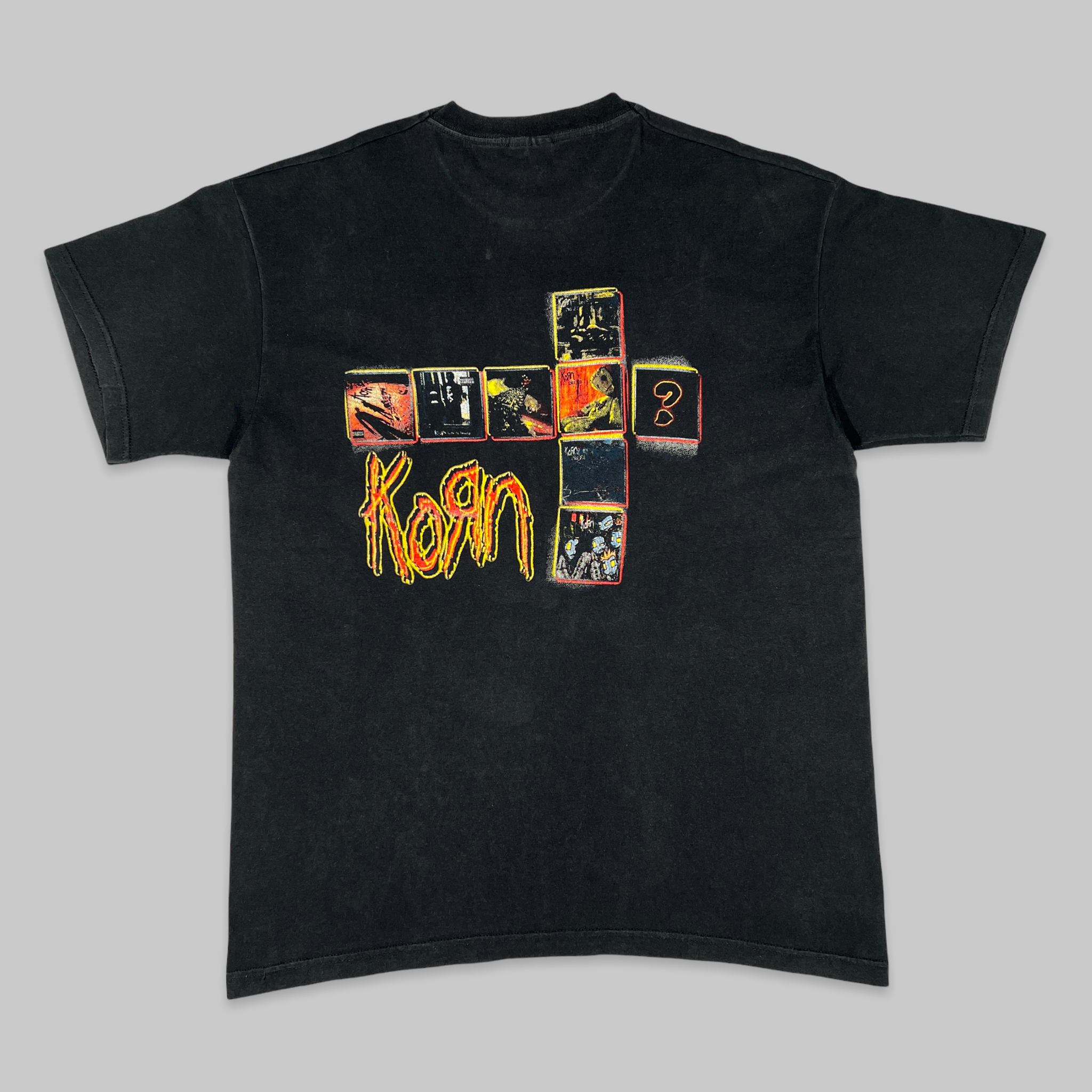 KORN | ‘Albums Sequence’ | 00s | XL