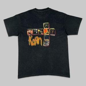 KORN | ‘Albums Sequence’ | 00s | XL