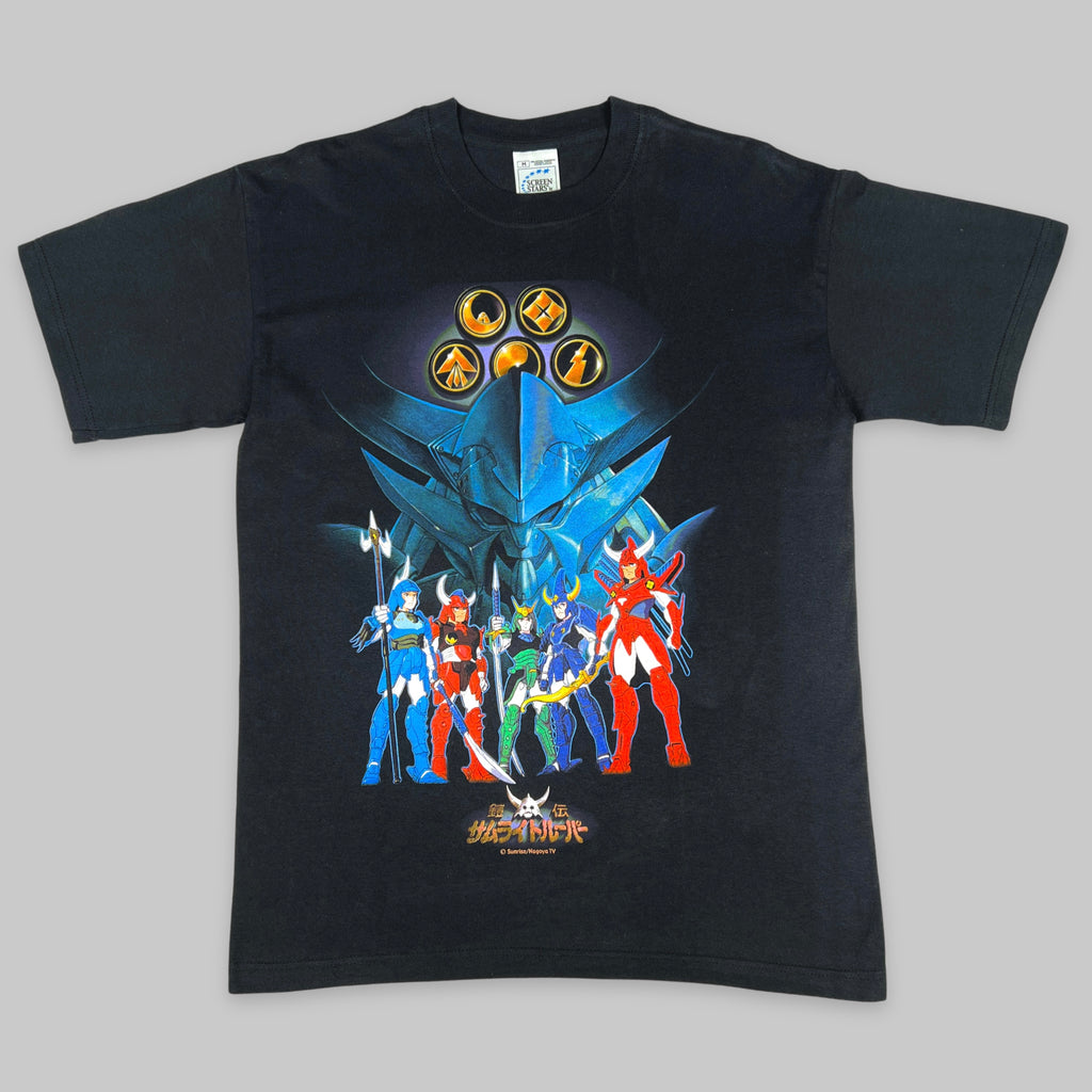 RONIN WARRIORS | ‘Samurai Troopers’ | 90s | L/XL