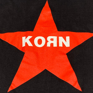 KORN | ‘Red Star’ | 00s | M