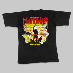 MANOWAR | ‘Kings of Metal’ | 1989 | L