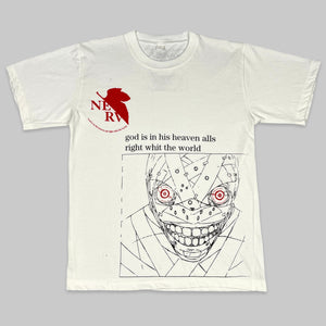 EVANGELION | ‘Nerv’ | 90s | L