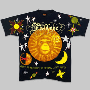 FISHBONE | ‘Give a Monkey a Brain’ | 1993 | XL