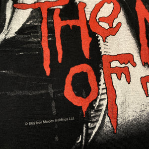 IRON MAIDEN | ‘The Number of the Beast’ | 90s | M/L