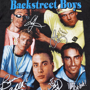 BACKSTREET BOYS | ‘Signatures’ | 90s | M/L