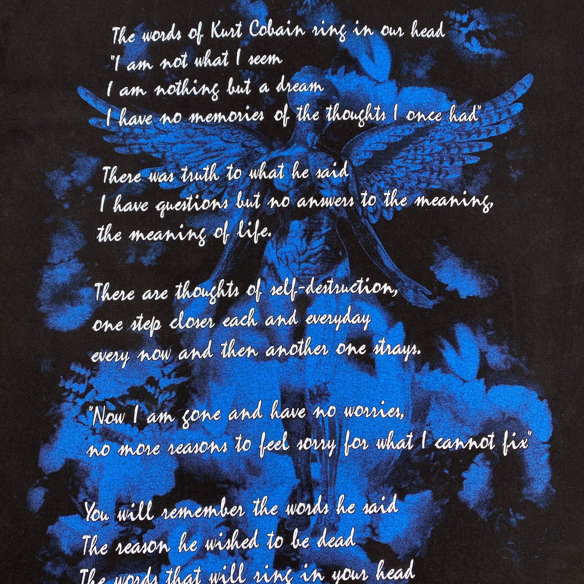 NIRVANA | ‘1967-1994’ | 90s | L
