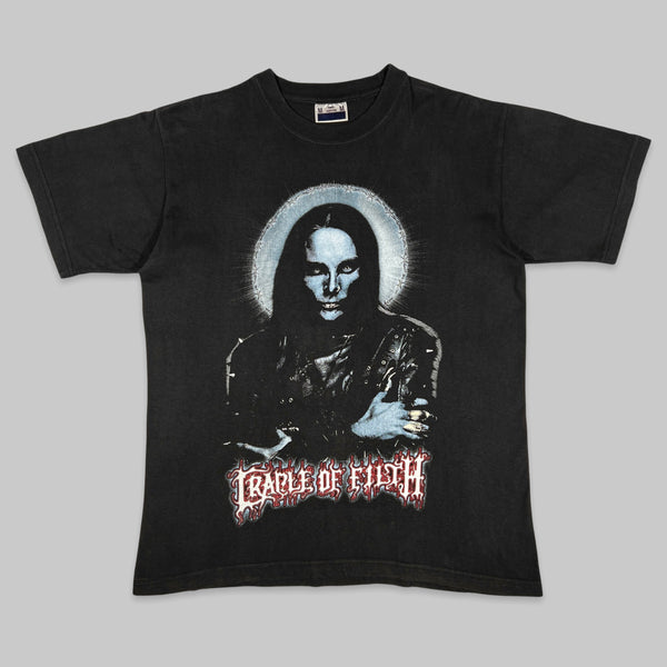 CRADLE OF FILTH | 'Dani' | 90s | L – Unusual Vibez Vintage