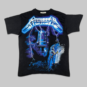 METALLICA | ‘Ride The Lightning’ | 90s | L