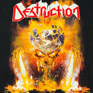 DESTRUCTION | ‘The Antichrist’ | 2001 | XL/XXL