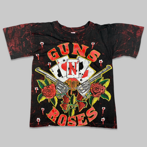 GUNS N‘ ROSES | ‘Cards’ | 90s | M