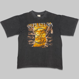 SEPULTURA | ‘Against’ | 1998 | L