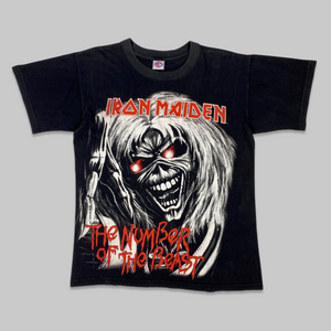 IRON MAIDEN | ‘The Number of the Beast’ | 90s | M/L