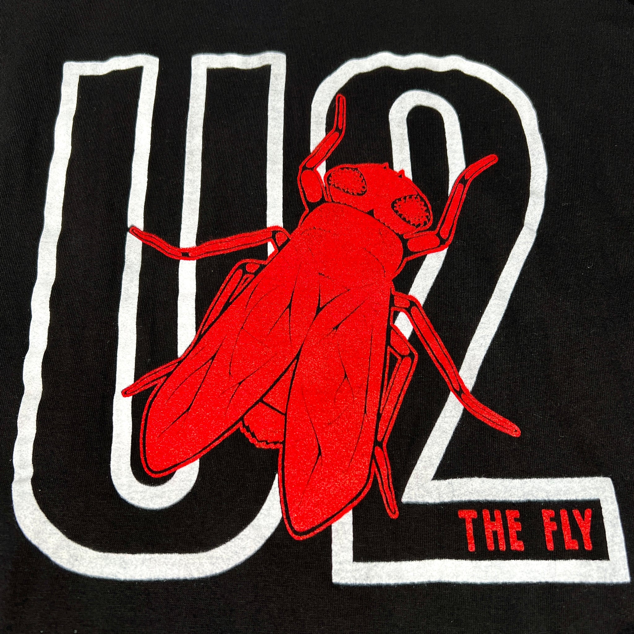 U2 | ‘The Fly’ | 90s | XL