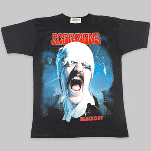 SCORPIONS | ‘Blackout’ | 90s | L