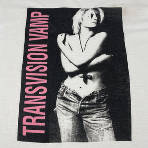 TRANSVISION VAMP | ‘Velveteen’ | 1989 | M