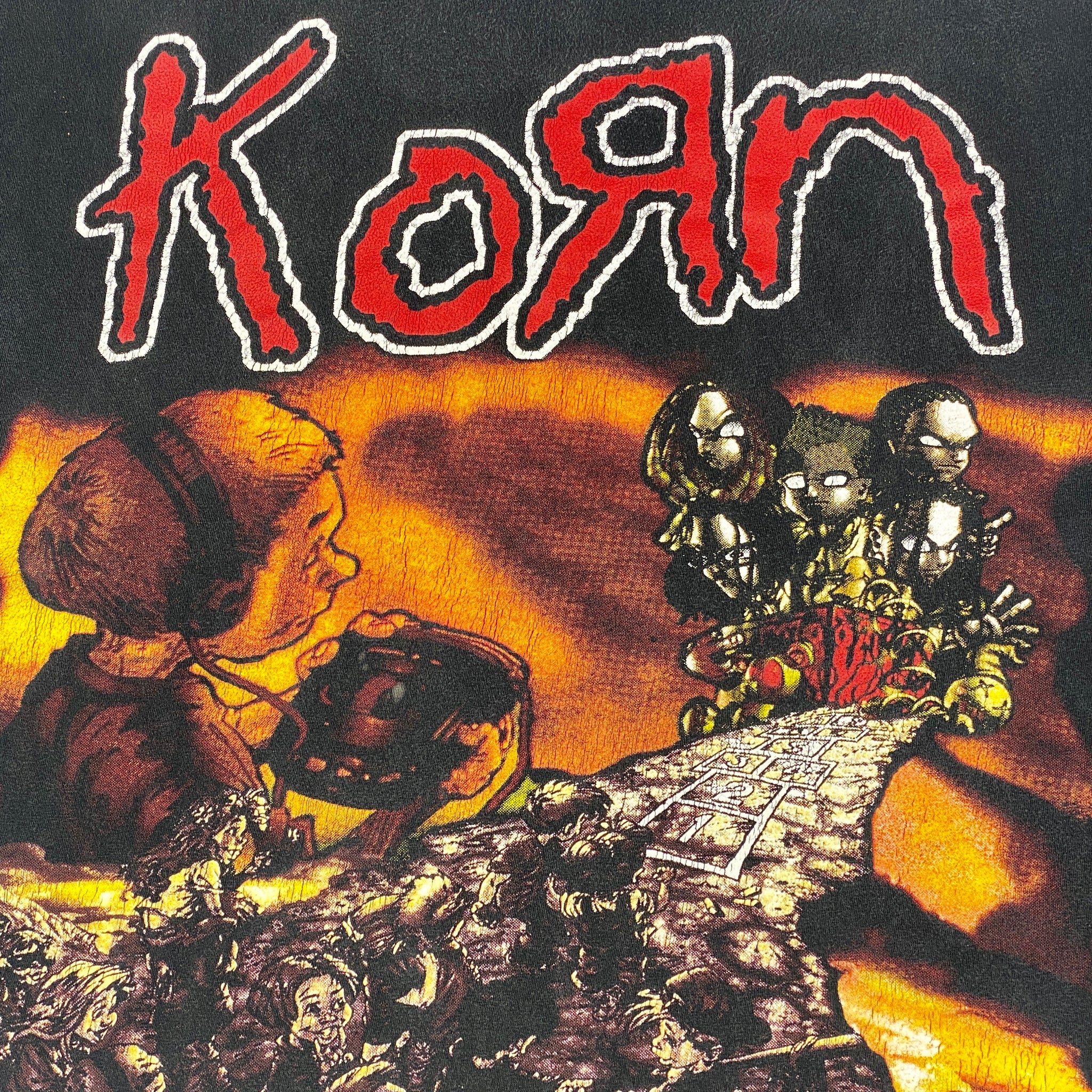 KORN | ‘Follow the Leader’ | 90s | L/XL