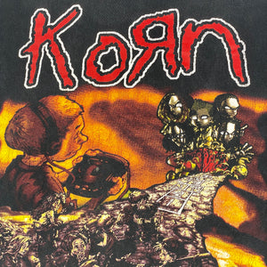 KORN | ‘Follow the Leader’ | 90s | L/XL