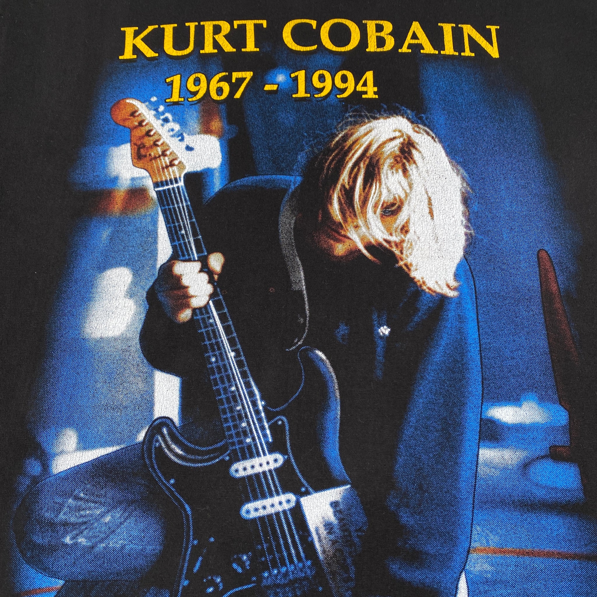 NIRVANA | ‘1967-1994’ | 90s | L