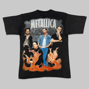 METALLICA | ‘Skull and Snakes’ | 90s | L/XL