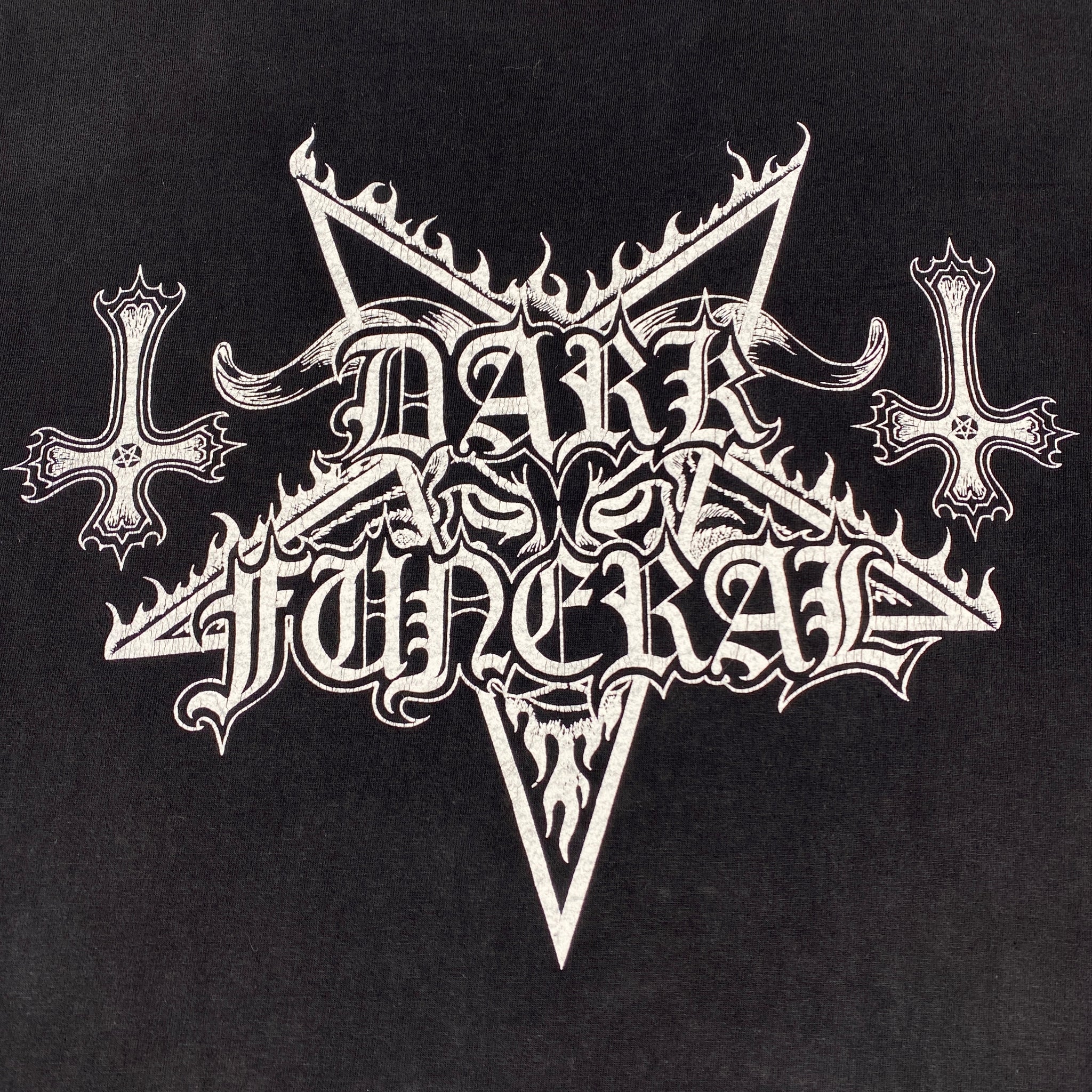 DARK FUNERAL | ‘I Am The Truth’ | 1998 | XL