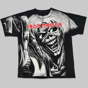 IRON MAIDEN | ‘The Number of the Beast’ | 00s |  L/XL
