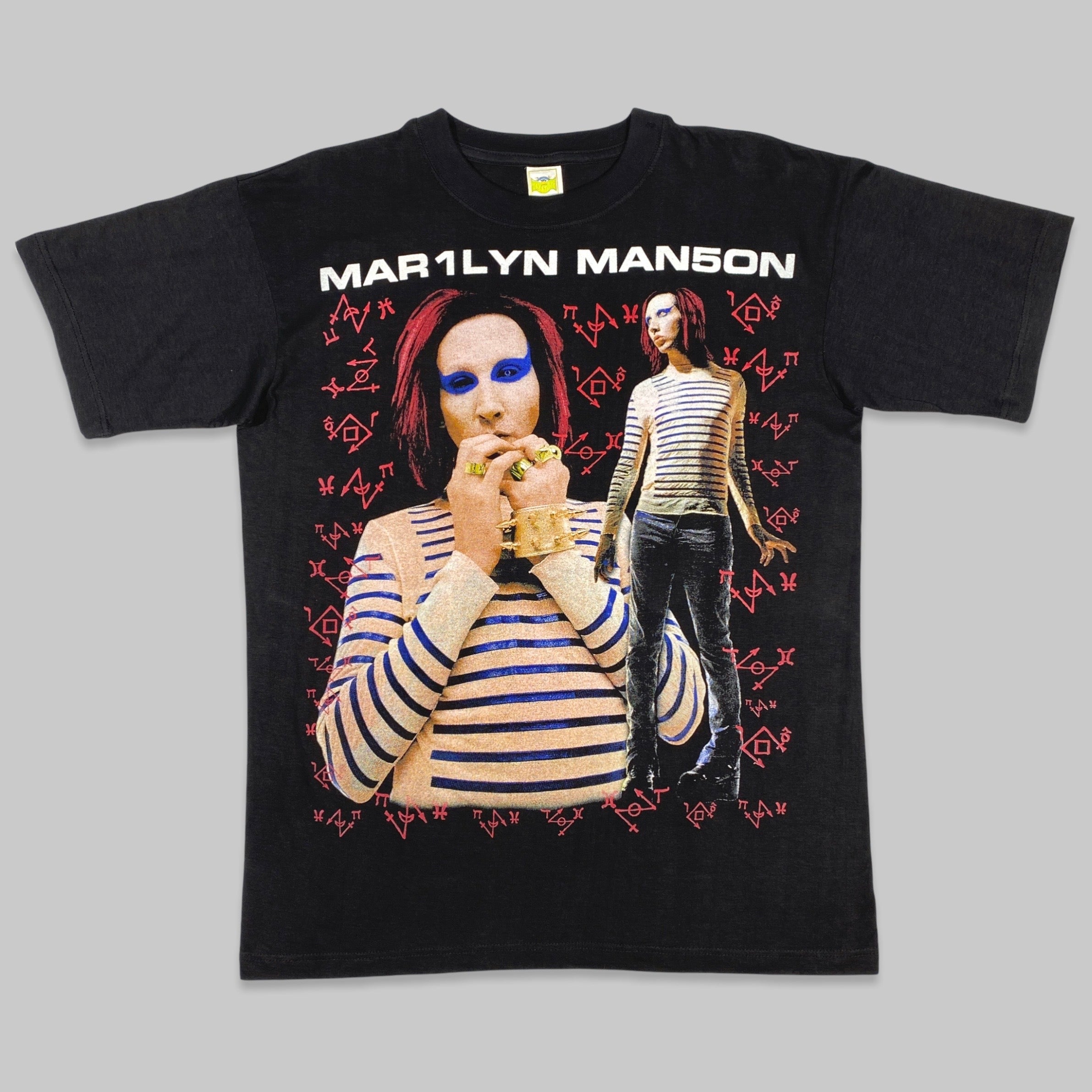 Marilyn Manson Mechanical Animals 美品 Marilyn Manson Figure Mechanical Animals Limited Edition