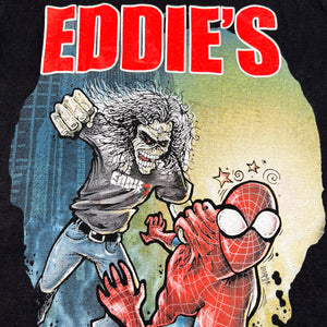 IRON MAIDEN | ‘Eddie VS Spidey’ | 90s | M