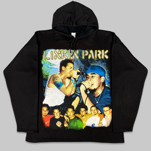 LINKIN PARK | ‘Band Bootleg’ | 90s | L/XL