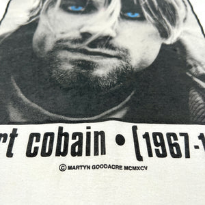 KURT COBAIN | ‘Martyn Goodacre’ | 1995 | L/XL