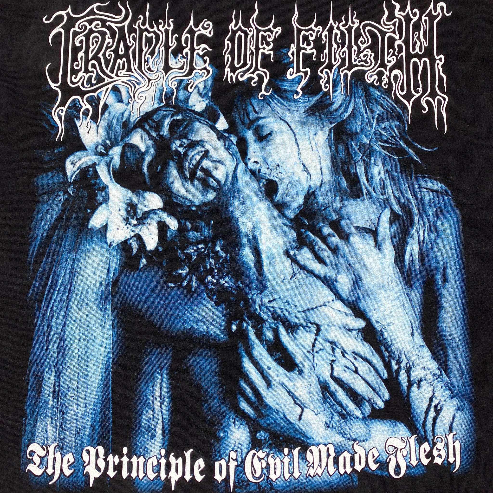 CRADLE OF FILTH | ‘The Principle of Evil Made Flesh’ | 00s | L