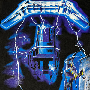 METALLICA | ‘Ride The Lightning’ | 90s | L