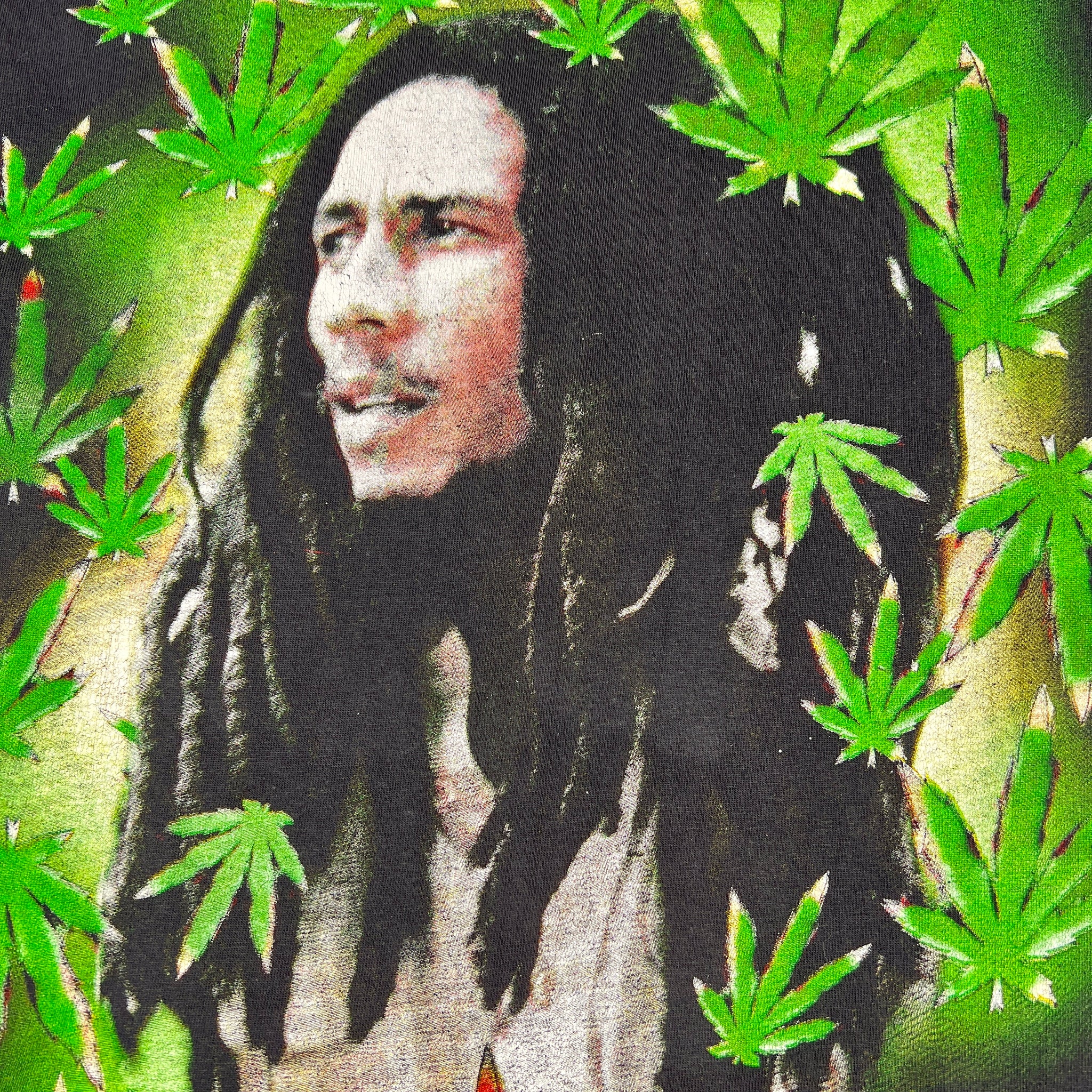 BOB MARLEY | ‘Leaves’ | 90s | M